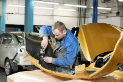 Carrosserie auto à Sainte-Foy-la-Grande