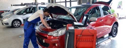 Dépannage voiture à Vélines