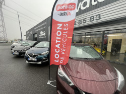 Vente voiture neuve à Saint-Antoine-de-Breuilh